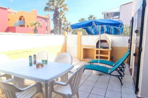 à 200m de la plage avec Grande terrasse
